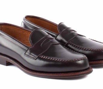 Spend-A-Penny-On-Alden's-Color-8-Shell-Leisure-Handsewn-Loafers