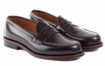 Spend-A-Penny-On-Alden's-Color-8-Shell-Leisure-Handsewn-Loafers
