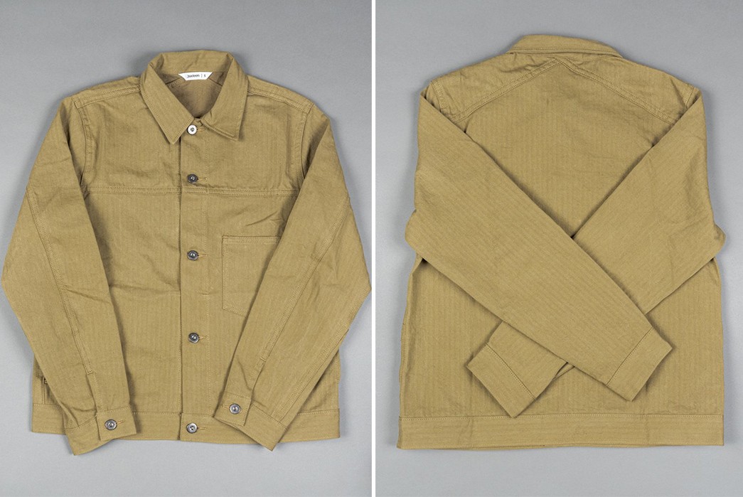 3sixteen-Renders-Its-Pared-Back-Type-1-In-Japanese-Herringbone-Twill-front-back