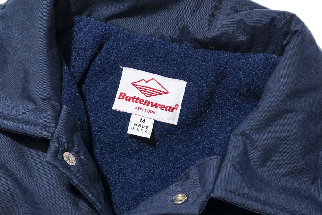 Battenwear's-Beach-Breaker-Reminds-Us-That-Coach-Jackets-Are-Still-a-Thing-blue-inside-brand