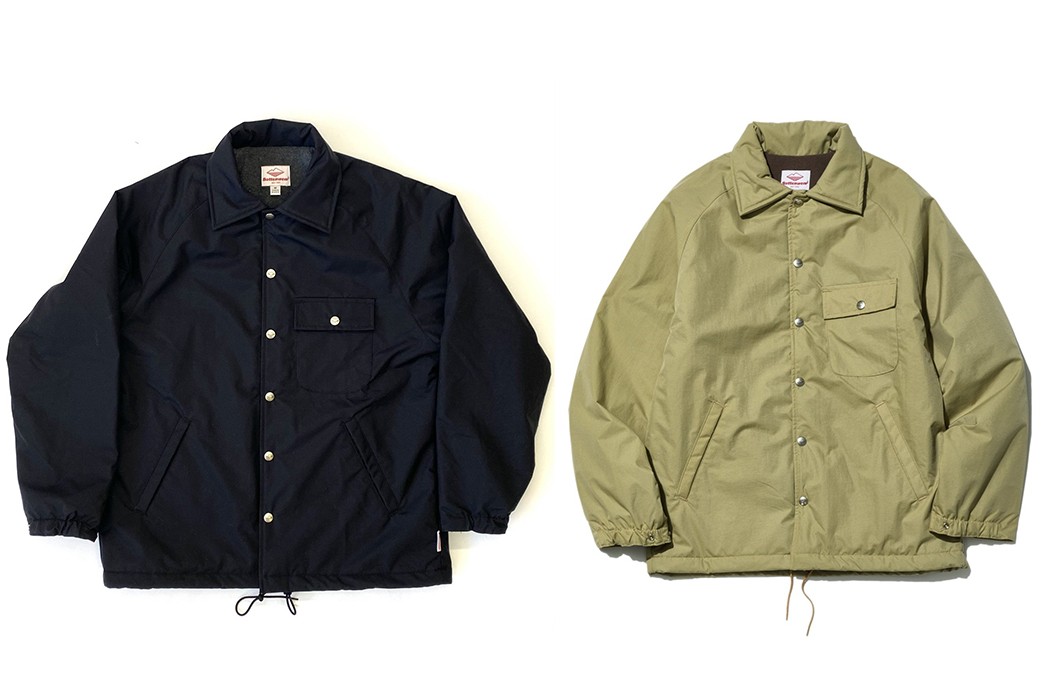 Battenwear's-Beach-Breaker-Reminds-Us-That-Coach-Jackets-Are-Still-a-Thing-fronts-blue-and-green