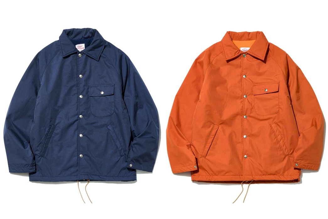 Battenwear's-Beach-Breaker-Reminds-Us-That-Coach-Jackets-Are-Still-a-Thing-fronts-blue-and-orange