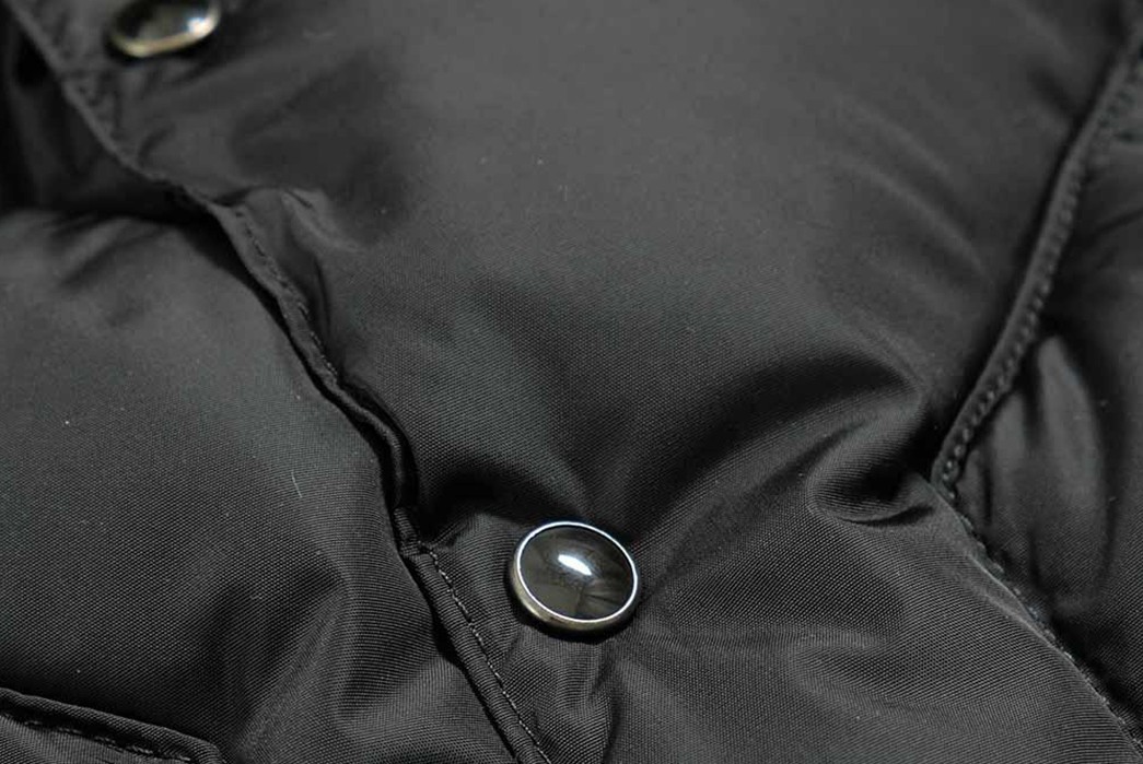 Bring-The-Mood-Down-With-Rocky-Mountain-Featherbed's-Blacked-Out-Christy-Jacket-buttons