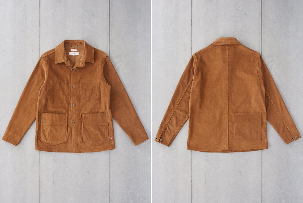 Freemans-Sporting-Club-Issues-A-Japanese-Corduroy-Chore-Jacket-front-back