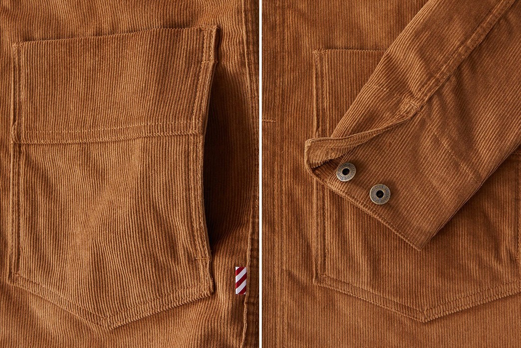 Freemans-Sporting-Club-Issues-A-Japanese-Corduroy-Chore-Jacket-pocket-and-sleeve