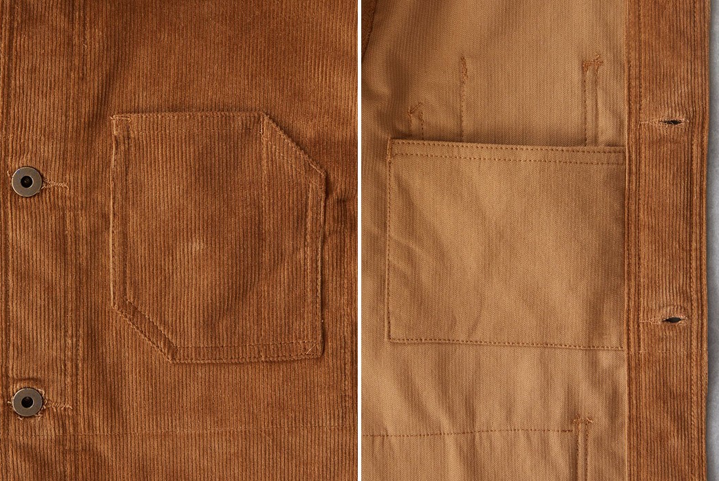 Freemans-Sporting-Club-Issues-A-Japanese-Corduroy-Chore-Jacket-pocket-outside-and-inside