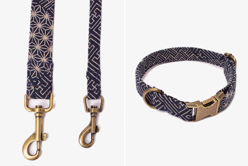 Kiriko-Collaborates-With-Ilio-&-Co.-For-Collection-Of-Dog-Collars-&-Leashes
