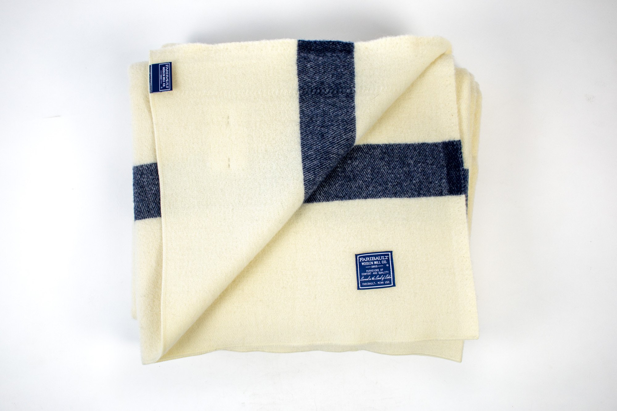 Giveaway – U.S. Navy Blanket (without the Navy) from the Heddels Shop