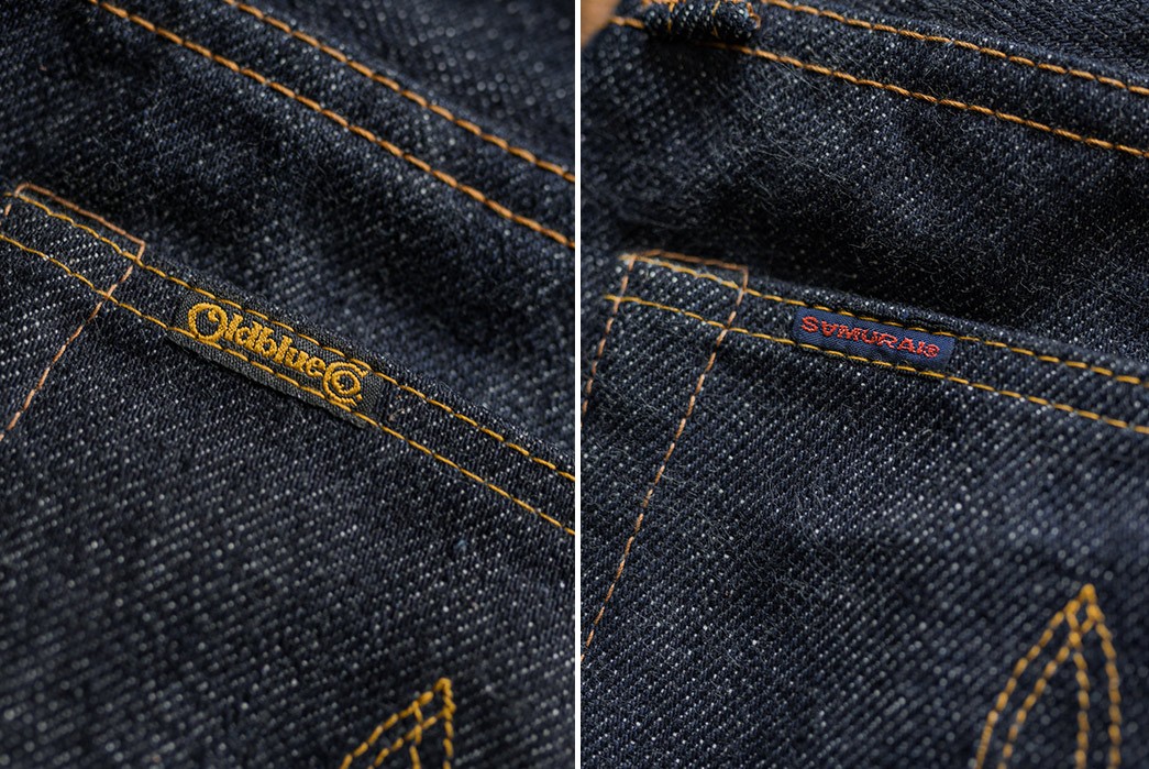 Oldblue-Co.-Collaborates-With-Samurai-Jeans-small-brands-on-pockets