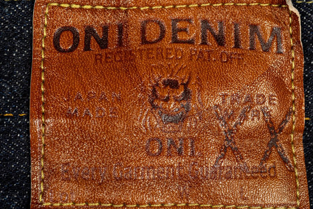 ONI-Applies-A-Natural-Indigo-Version-Of-Its-XX-Denim-To-Its-'Wide'-Straight-Jeans-back-leather-patch