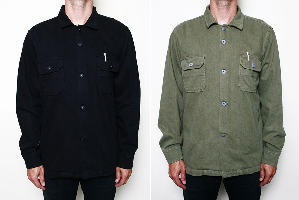 Join-The-Infantry-With-This-Rogue-Territory-Overshirt
