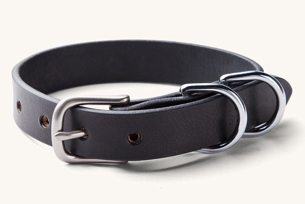 Tanner-Goods-Stocks-Up-On-Its-Classic-Canine-Collars-black