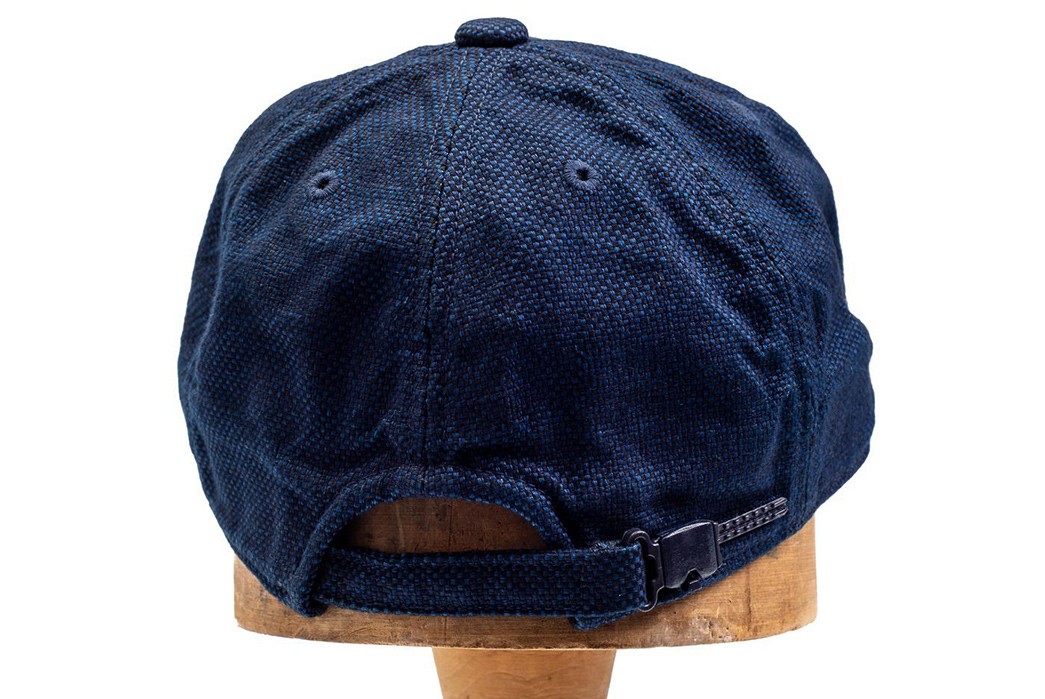 The-Factory-Made-Comes-Through-With-More-Beautiful-Sashiko-Ball-Caps-blue-back