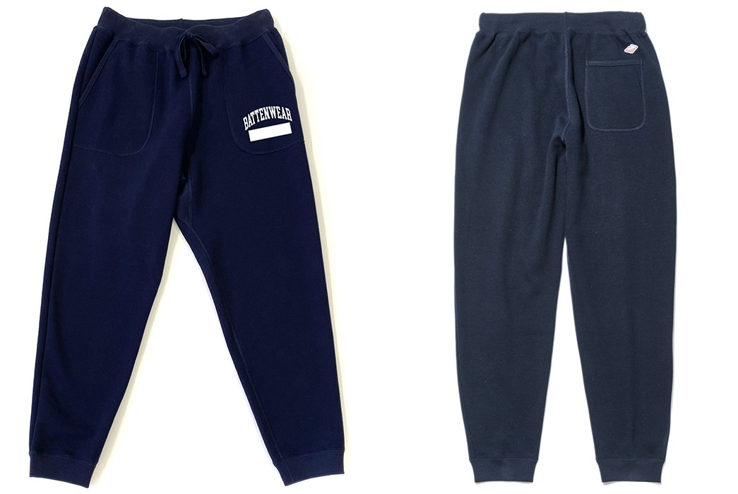 These-Battenwear-Tracksuits-Could-Be-Your-New-WFH-Uniform-blue-pants-front-back