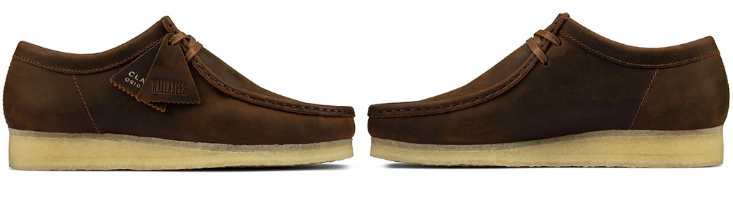 Tyrolean-Shoes---Five-Plus-One-3)-Clarks-Wallabee