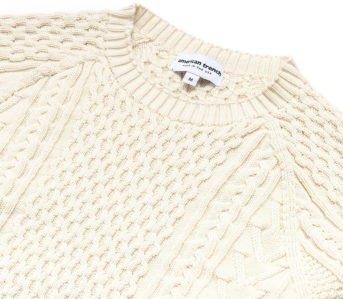 You-Won't-Need-To-Fish-For-Compliments-With-American-Trench's-Cotton-Fisherman-Sweater