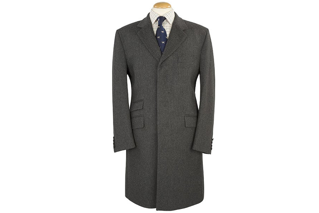 8-Overcoat-Coat-Styles-To-Know-From-Trenches-To-Balmacaan-Image-via-Gentleman's-Gazette