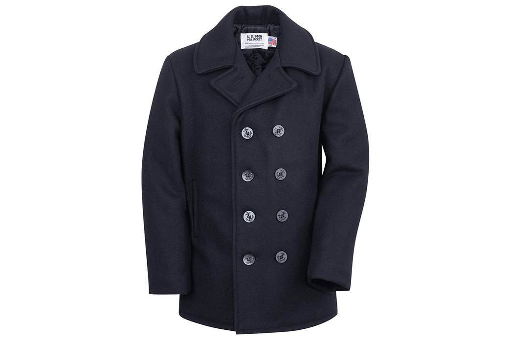 8-Overcoat-Coat-Styles-To-Know-From-Trenches-To-Balmacaan-Image-via-Schott