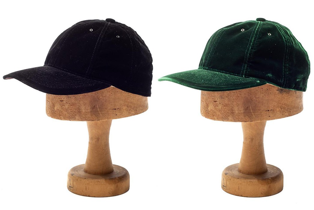 Clutch-Cafe-Welcomes-Poten-Baseball-Cap-black-and-green