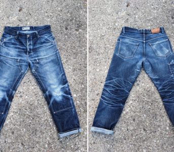 Fade-Friday---Grease-Point-Workwear-Work-Jean-(1-Year,-5-Washes)-front-back