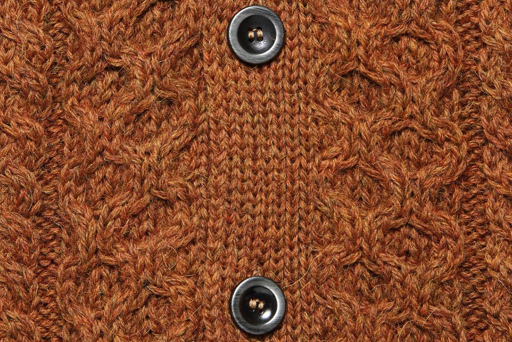 Howlin's-Blind-Flowers-Aran-Cardigan-Is-The-Pumpkin-Spice-Sweater-You-Never-Knew-You-Needed-front-buttons