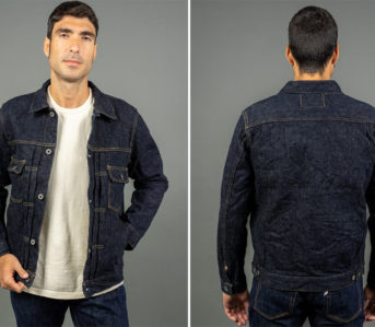 ONI's-Denim-02516P-DIZR-Is-a-Type-II-With-Hand-Pockets-model-front-back
