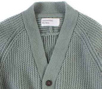Play-It-Cool-With-Universal-Work's-Cool-Green-Vince-Cardigan