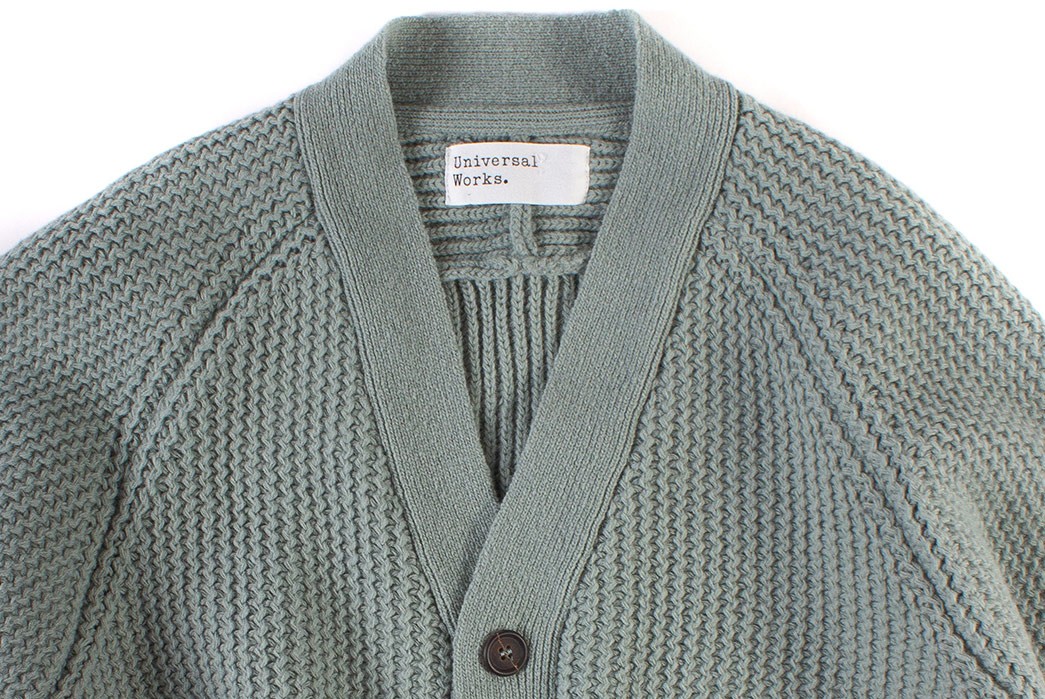 Play-It-Cool-With-Universal-Work's-Cool-Green-Vince-Cardigan