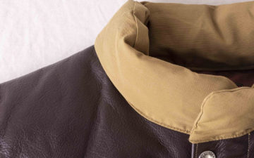 Puffer-Vests---Five-Plus-One-4)-Sugar-Cane-Leather-Yoke-Down-Vest-collar