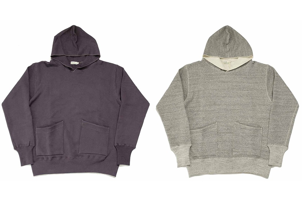 Stash-All-Sorts-In-Warehouse-&-Co.'s-Lot.453-Hoody-fronts-purple-and-grey