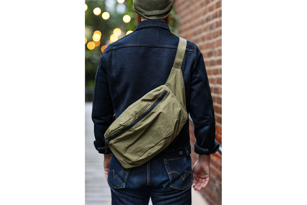 3sixteen-Teams-Up-With-DSPTCH-To-Create-Ripstop-Sling-Bag-model-back