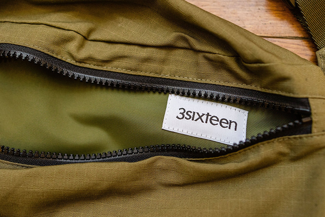 3sixteen-Teams-Up-With-DSPTCH-To-Create-Ripstop-Sling-Bag-open