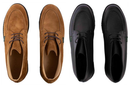 Arpenteur-Continues-Its-Partnership-With-Paraboot-With-New-Chukka-Boot
