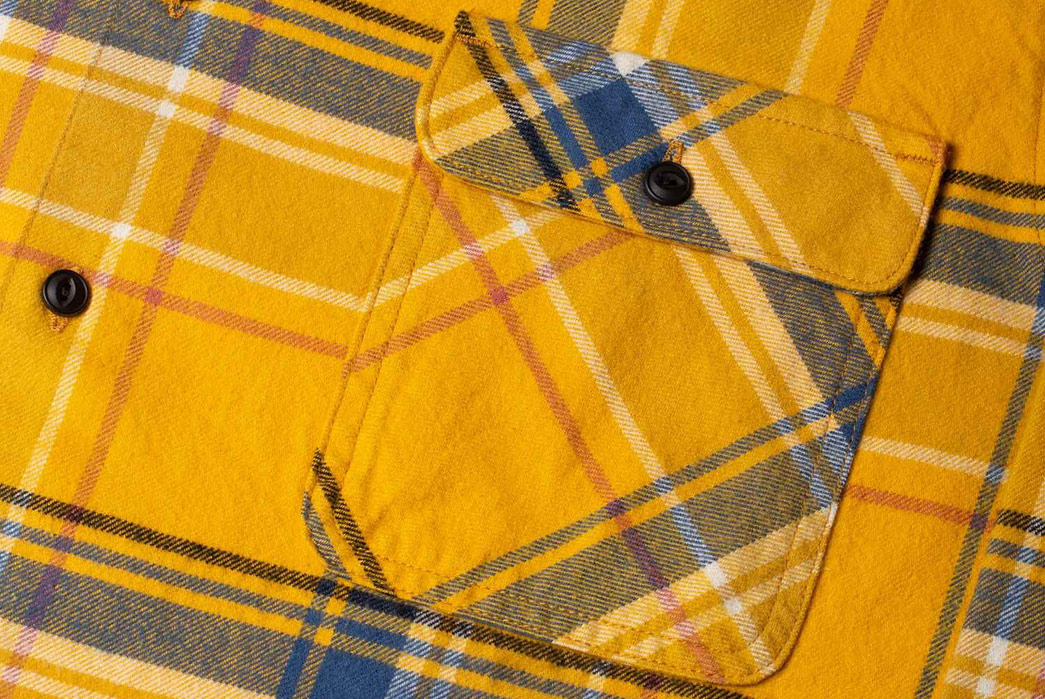 Benzak-Denim-Developers-Add-Two-New-Work-Shirts-To-Its-Roster-front-pocket-yellow