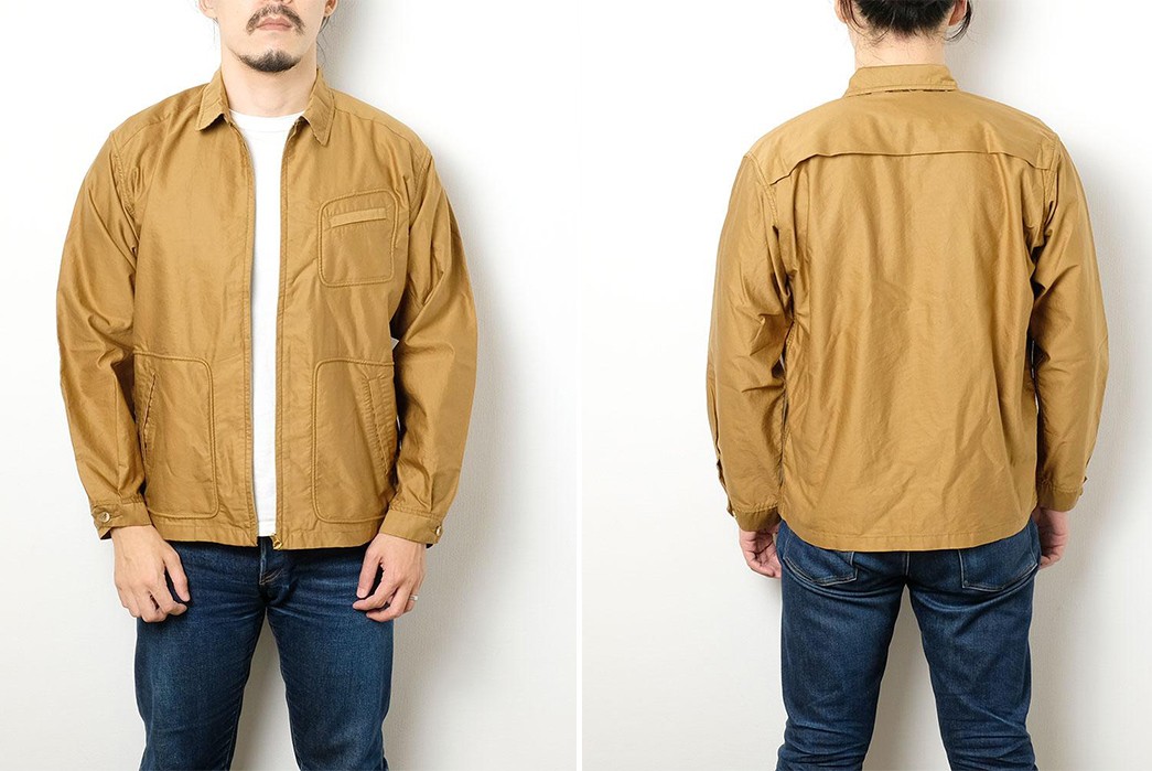 Cheat-Those-Pesky-Fall-showers-With-The-Burgus-Plus-Moleskin-Drizzler-Jacket-model-front-back