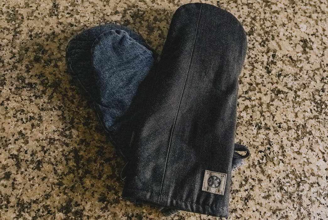 Cook-Up-Some-Fades-With-This-Denim-Oven-Mitt-From-American-Trench-blue-and-black