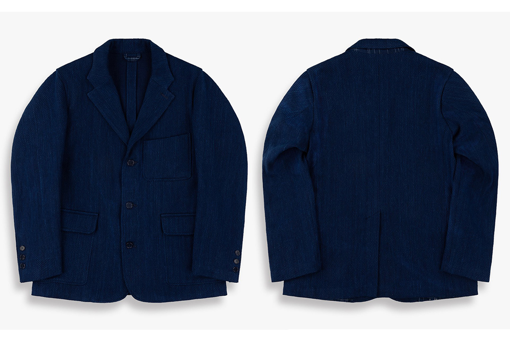 Dawson-Denim-&-TSPTR's-Second-Collab-'Okinawa-Tailor-Shop'-Is-Bigger-&-Better-front-back-blue-2-shirt
