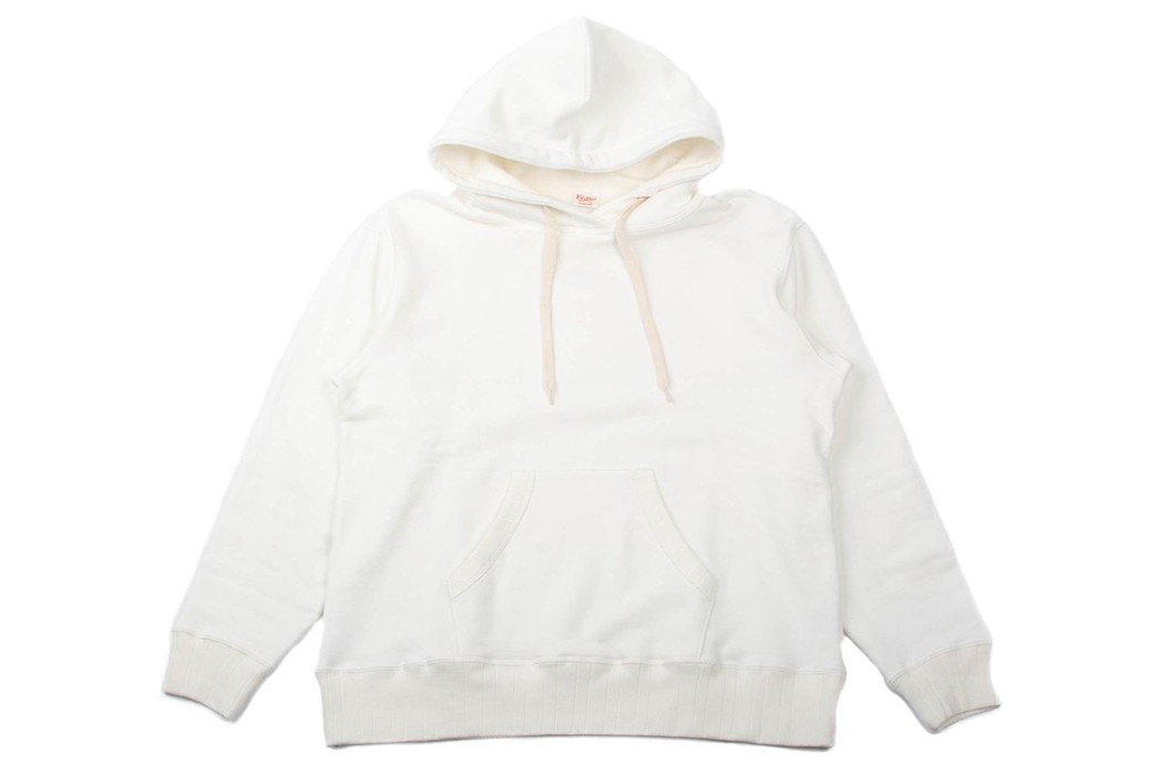 Experience-The-Versatility-Of-The-White-Hoody-With-Velva-Sheen's-Loopwheeler-P-O-front