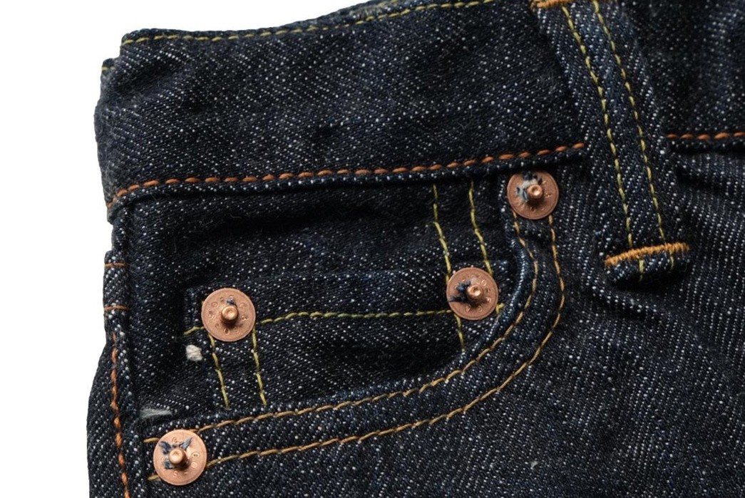 Fullcount-Introduces-Kid's-Denim-With-Adjustable-Waistband-front-right-pockets