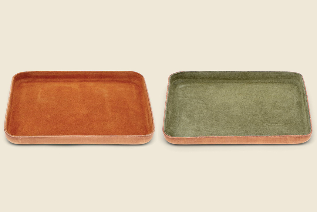 Give-Your-EDC-A-Best-Friend-With-Bar-W.R.'s-Suede-Valet-Trays