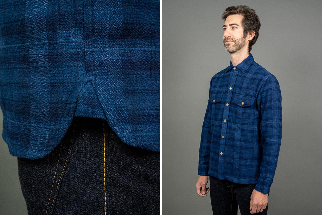 Introduce-Your-Button-Down-Collection-To-Natural-Indigo-With-This-3sixteen-Piece-model-side