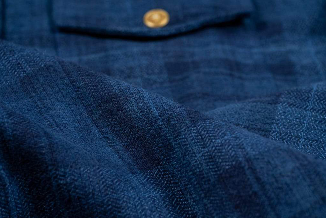 Introduce-Your-Button-Down-Collection-To-Natural-Indigo-With-This-3sixteen-Piece-pocket-2
