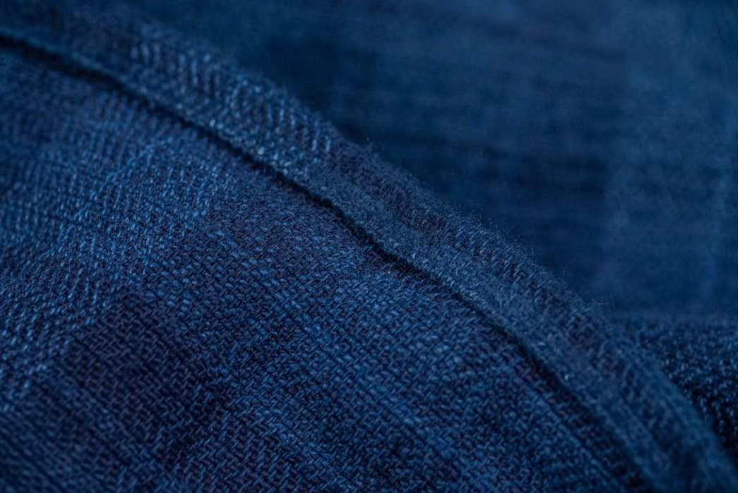 Introduce-Your-Button-Down-Collection-To-Natural-Indigo-With-This-3sixteen-Piece-selvedge