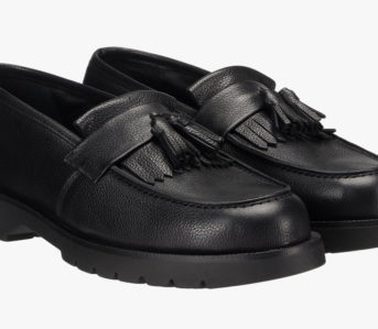 Knickerbocker-Continues-Its-Kleman-Partnership-With-Its-Club-Loafer-pair-front-side