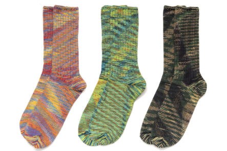 Launch-Into-Fall-Winter-With-American-Trench's-Space-Dye-Crew-Socks