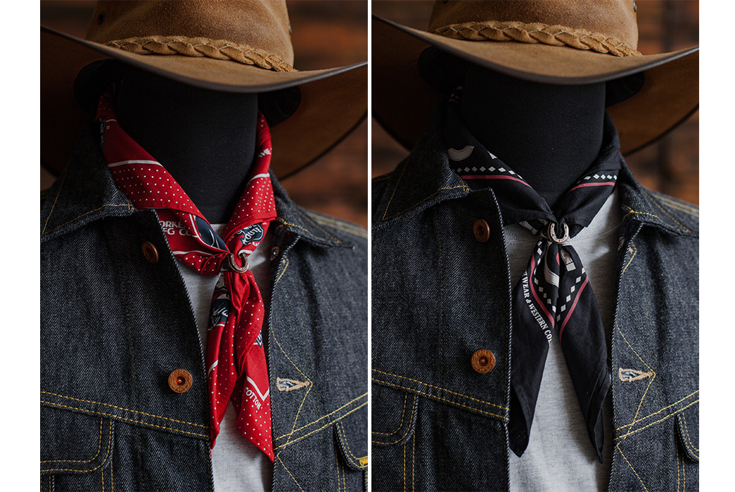 Oldblue-Co.-Launches-New-&-Improved-Bandana-Collection-red-and-dark-blue