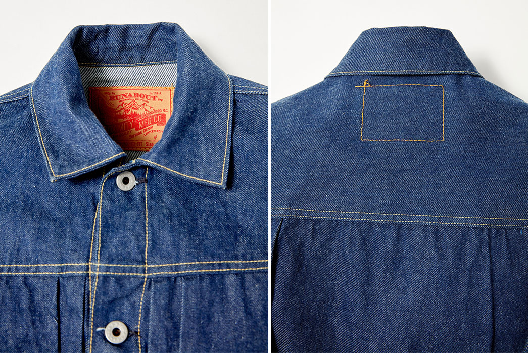 Runabout Goods Supports The American Denim Legacy With Its Brander