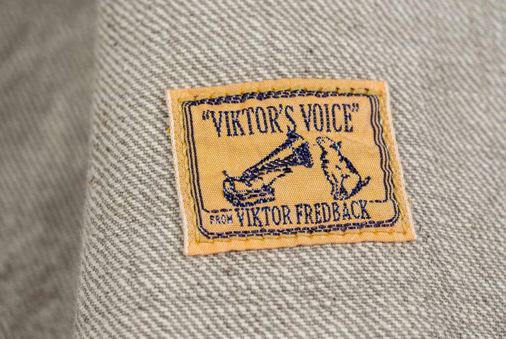 TCB-Reproduced-Denim-Found-In-An-Old-Mine-By-Viktor-Fredback-model-front-jacket-brand