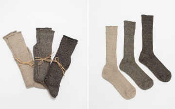 Step-Into-Earth-Tones-With-Ichi-Antique's-Mix-Linen-Socks