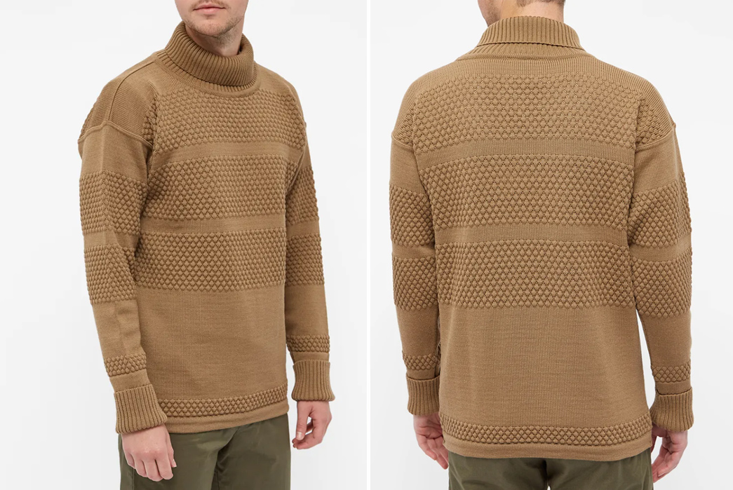 The-Heddels-Holiday-Gift-Guide-2021-6)-S.N.S.-Herning-Roll-Neck-Fisherman-Sweater